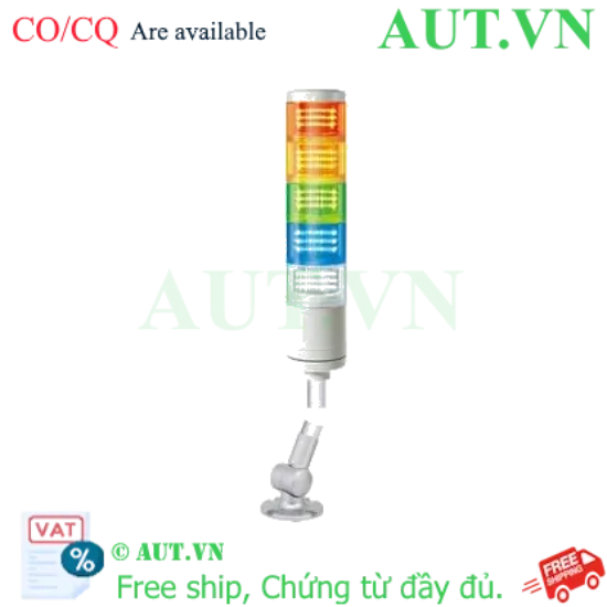 Ảnh của Đèn tháp Qlight QTC70LF-5-24-RAGBW-SL24