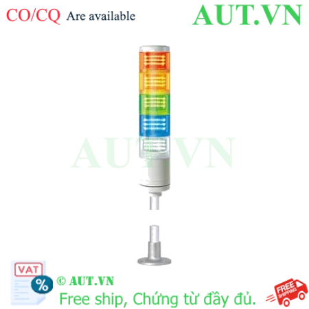 Ảnh của Đèn tháp Qlight QTC70LF-5-24-RAGBW-SZ24