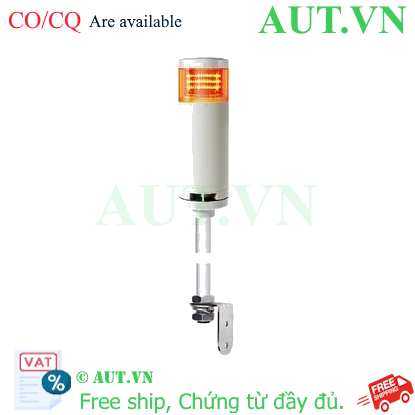 Ảnh của Đèn tháp Qlight QTC70LF-BZ-1-110/220-R-LB24