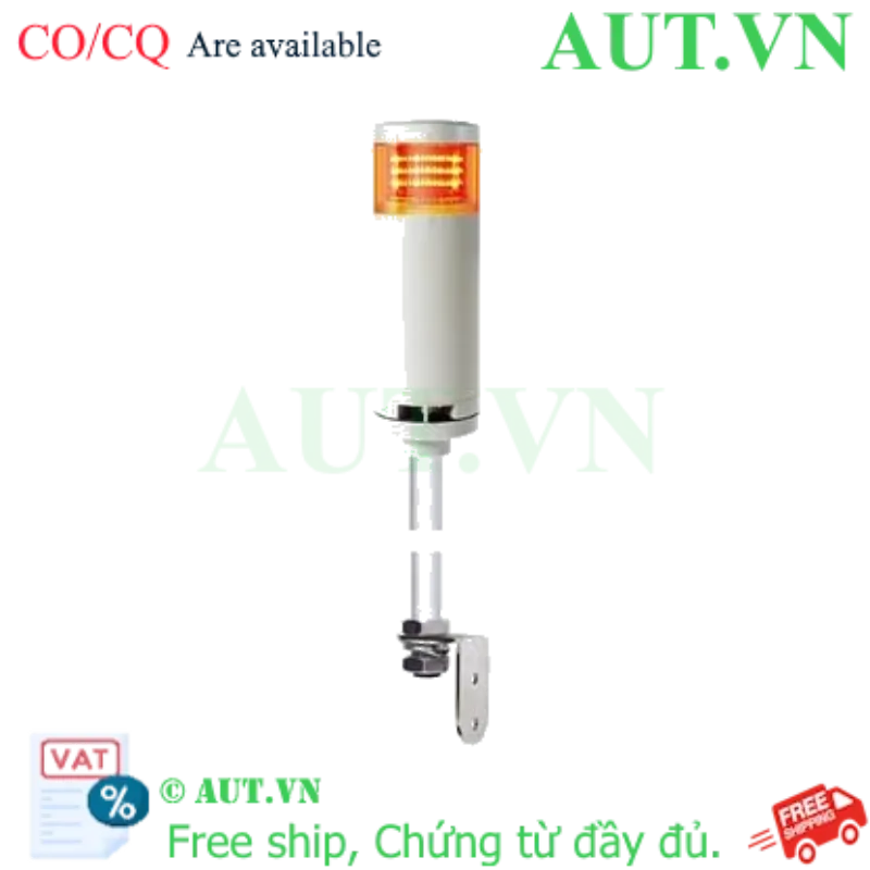 Ảnh của Đèn tháp Qlight QTC70LF-BZ-1-110/220-R-LB24