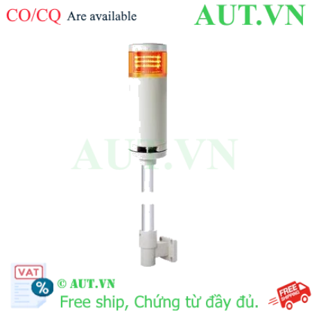 Ảnh của Đèn tháp Qlight QTC70LF-BZ-1-110/220-R-LW24
