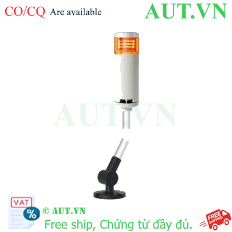 Ảnh của Đèn tháp Qlight QTC70LF-BZ-1-110/220-R-QL24