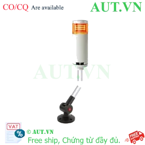 Ảnh của Đèn tháp Qlight QTC70LF-BZ-1-110/220-R-QLA24