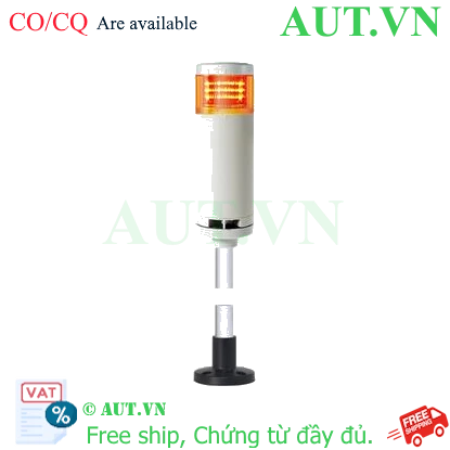 Ảnh của Đèn tháp Qlight QTC70LF-BZ-1-110/220-R-QZ24