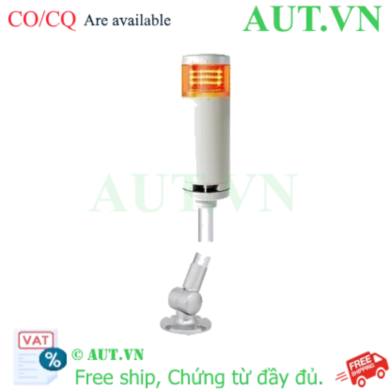 Ảnh của Đèn tháp Qlight QTC70LF-BZ-1-110/220-R-SL24