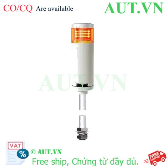 Ảnh của Đèn tháp Qlight QTC70LF-BZ-1-12-R