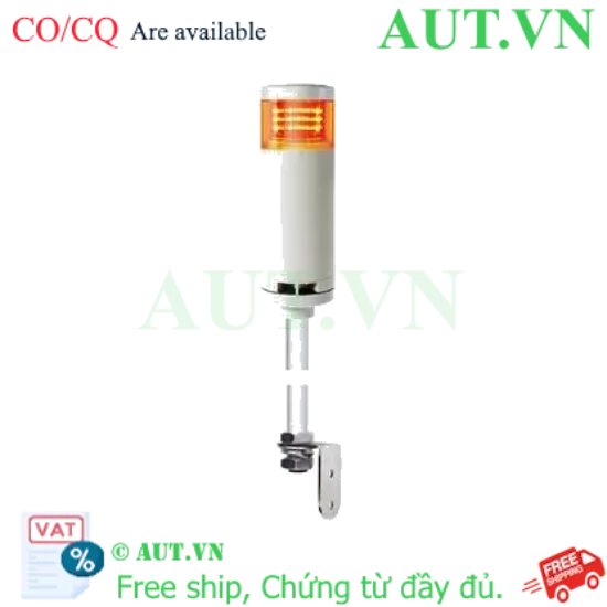 Ảnh của Đèn tháp Qlight QTC70LF-BZ-1-12-R-LB24