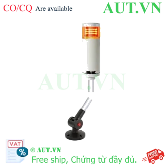 Ảnh của Đèn tháp Qlight QTC70LF-BZ-1-12-R-QLA24