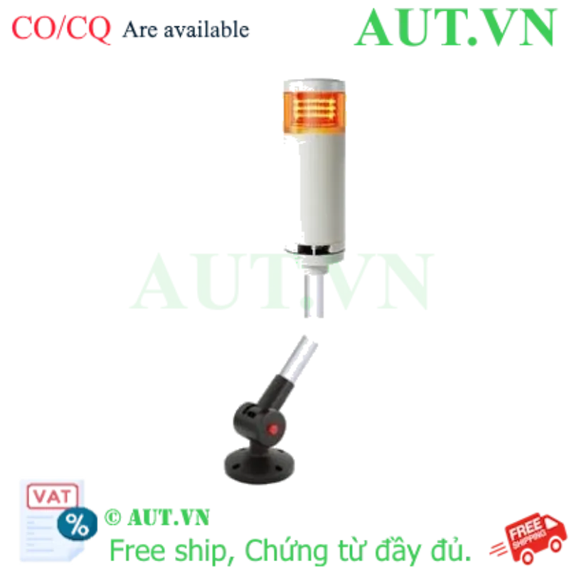 Ảnh của Đèn tháp Qlight QTC70LF-BZ-1-12-R-QLA24