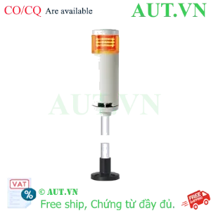 Ảnh của Đèn tháp Qlight QTC70LF-BZ-1-12-R-QZ24