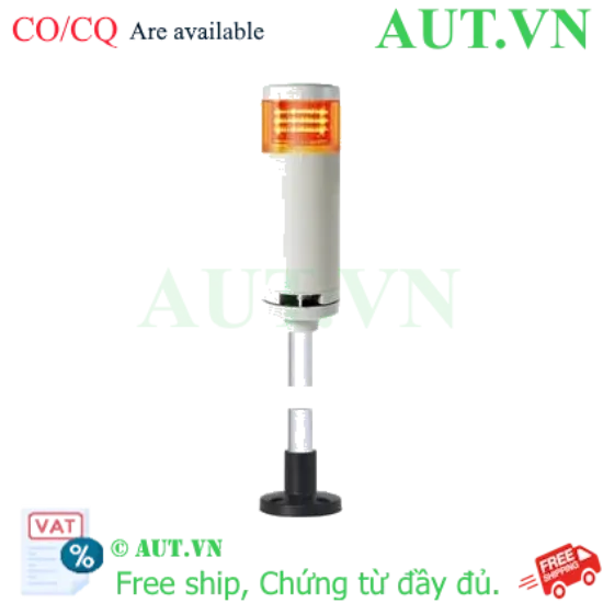 Ảnh của Đèn tháp Qlight QTC70LF-BZ-1-12-R-QZ24