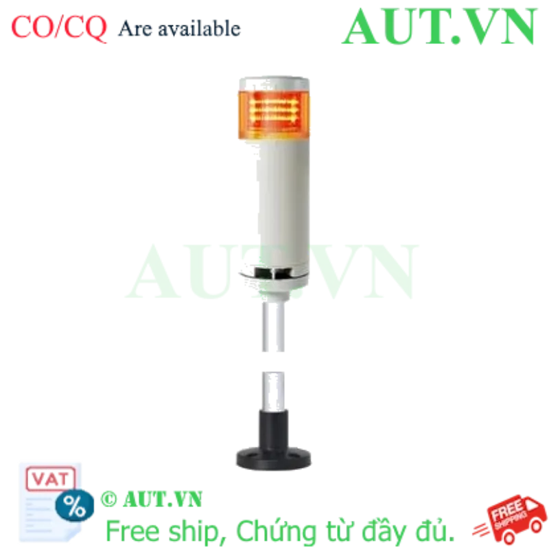 Ảnh của Đèn tháp Qlight QTC70LF-BZ-1-12-R-QZ24