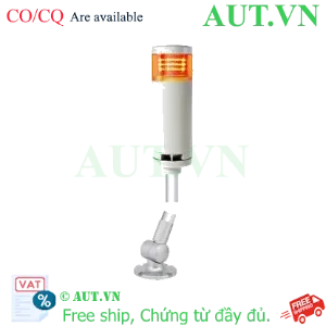 Ảnh của Đèn tháp Qlight QTC70LF-BZ-1-12-R-SL24