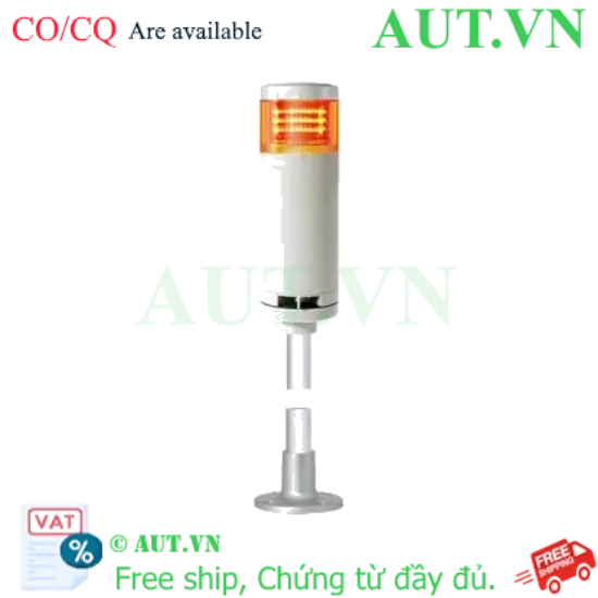 Ảnh của Đèn tháp Qlight QTC70LF-BZ-1-12-R-SZ24