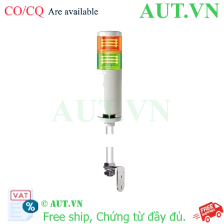 Ảnh của Đèn tháp Qlight QTC70LF-BZ-2-110/220-RG-LB24