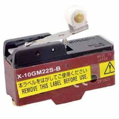 Ảnh của Công tắc hành trình Limit Switch Omron X-10GM22S-B