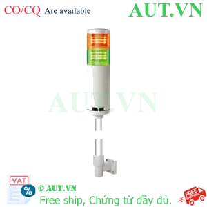 Ảnh của Đèn tháp Qlight QTC70LF-BZ-2-110/220-RG-LW24