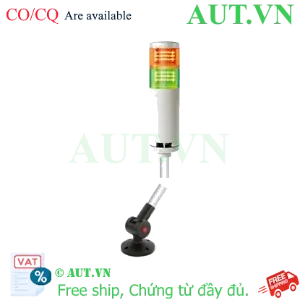 Ảnh của Đèn tháp Qlight QTC70LF-BZ-2-110/220-RG-QLA24
