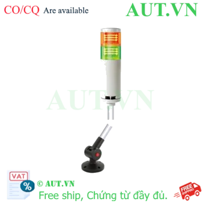 Ảnh của Đèn tháp Qlight QTC70LF-BZ-2-110/220-RG-QLA24