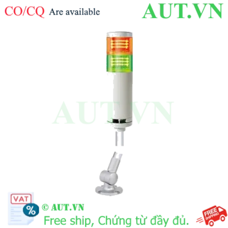 Ảnh của Đèn tháp Qlight QTC70LF-BZ-2-110/220-RG-SL24