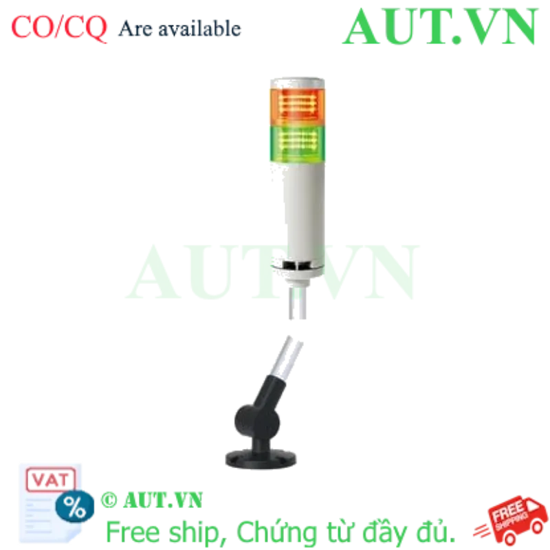 Ảnh của Đèn tháp Qlight QTC70LF-BZ-2-12-RG-QL24