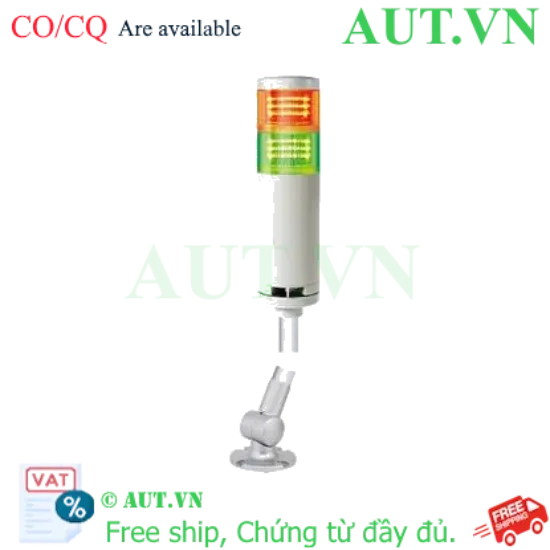 Ảnh của Đèn tháp Qlight QTC70LF-BZ-2-12-RG-SL24