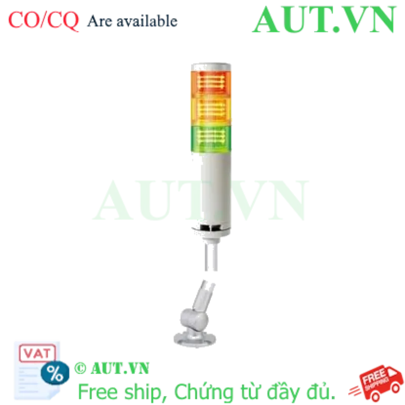 Ảnh của Đèn tháp Qlight QTC70LF-BZ-3-12-RAG-SL24