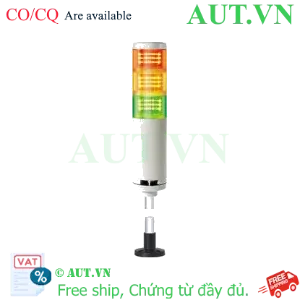 Ảnh của Đèn tháp Qlight QTC70LF-BZ-3-24-RAG-QZ24