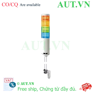 Ảnh của Đèn tháp Qlight QTC70LF-BZ-4-110/220-RAGB-LB24