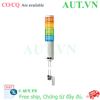 Ảnh của Đèn tháp Qlight QTC70LF-BZ-4-110/220-RAGB-LB24