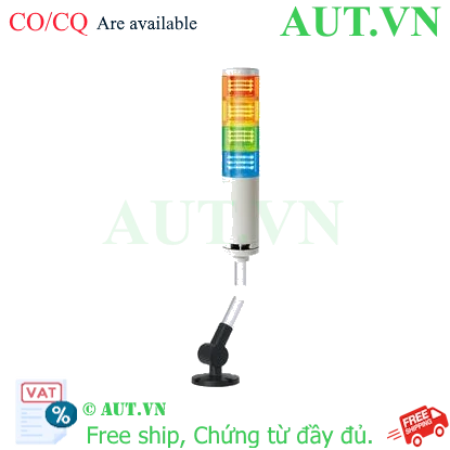 Ảnh của Đèn tháp Qlight QTC70LF-BZ-4-110/220-RAGB-QL24