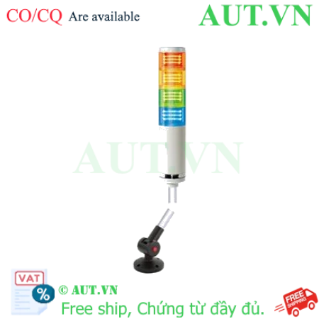 Ảnh của Đèn tháp Qlight QTC70LF-BZ-4-110/220-RAGB-QLA24