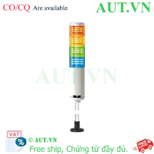 Ảnh của Đèn tháp Qlight QTC70LF-BZ-4-110/220-RAGB-QZ24