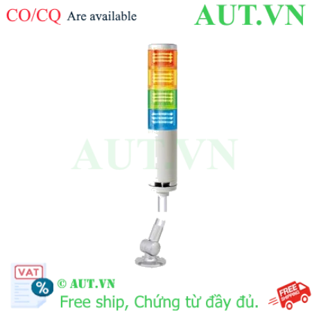 Ảnh của Đèn tháp Qlight QTC70LF-BZ-4-110/220-RAGB-SL24