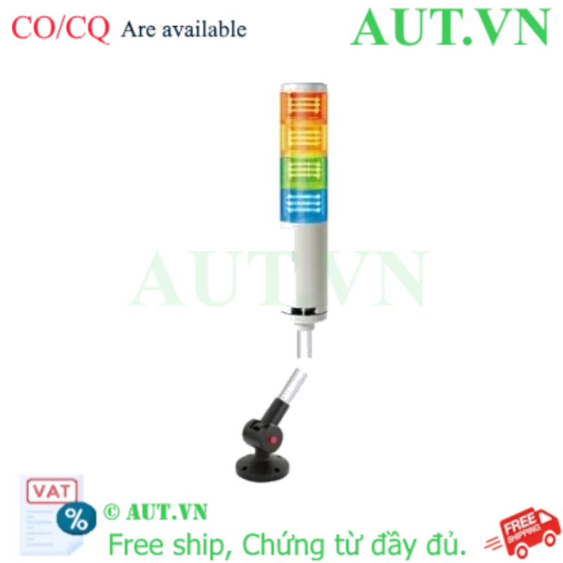 Ảnh của Đèn tháp Qlight QTC70LF-BZ-4-12-RAGB-QLA24
