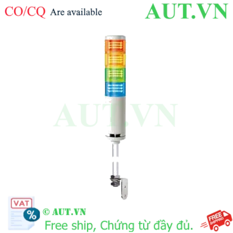 Ảnh của Đèn tháp Qlight QTC70LF-BZ-4-24-RAGB-LB24