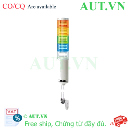 Ảnh của Đèn tháp Qlight QTC70LF-BZ-5-110/220-RAGBW-LB24