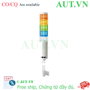 Ảnh của Đèn tháp Qlight QTC70LF-BZ-5-110/220-RAGBW-LW24