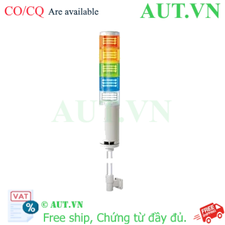 Ảnh của Đèn tháp Qlight QTC70LF-BZ-5-110/220-RAGBW-LW24