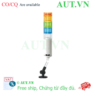 Ảnh của Đèn tháp Qlight QTC70LF-BZ-5-110/220-RAGBW-QL24