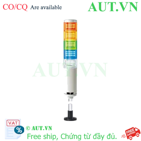 Ảnh của Đèn tháp Qlight QTC70LF-BZ-5-110/220-RAGBW-QZ24