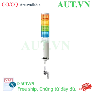 Ảnh của Đèn tháp Qlight QTC70LF-BZ-5-12-RAGBW-LB24