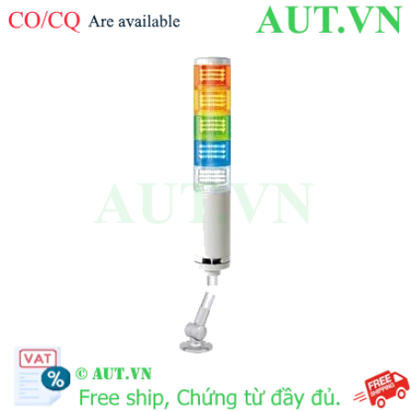 Ảnh của Đèn tháp Qlight QTC70LF-BZ-5-12-RAGBW-SL24