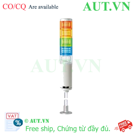 Ảnh của Đèn tháp Qlight QTC70LF-BZ-5-12-RAGBW-SZ24