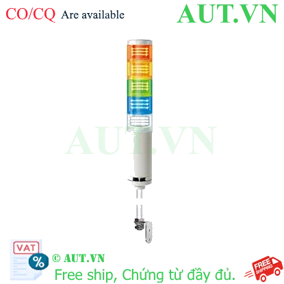 Ảnh của Đèn tháp Qlight QTC70LF-BZ-5-24-RAGBW-LB24