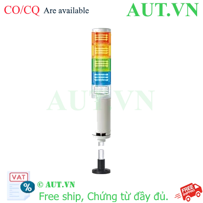 Ảnh của Đèn tháp Qlight QTC70LF-BZ-5-24-RAGBW-QZ24