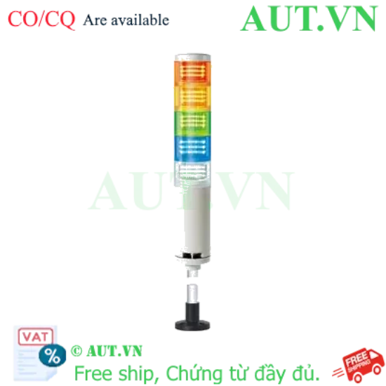 Ảnh của Đèn tháp Qlight QTC70LF-BZ-5-24-RAGBW-QZ24