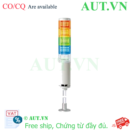 Ảnh của Đèn tháp Qlight QTC70LF-BZ-5-24-RAGBW-SZ24