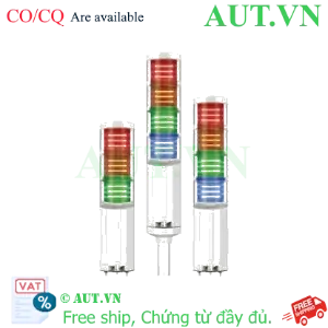 Ảnh của Đèn tháp Qlight QTC70L-USB-BZ-5-RAGBW-QZ24