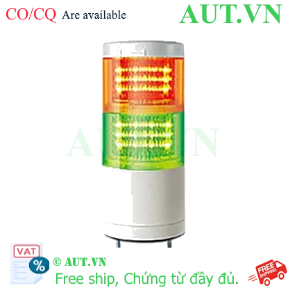 Ảnh của Đèn tháp Qlight QTC70ML-2-12-RG